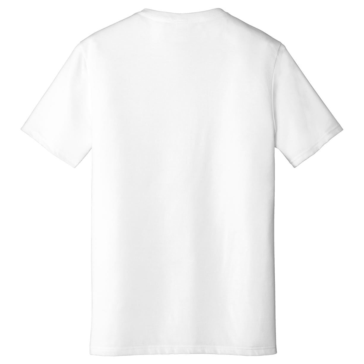 Black Frost T-Shirt - District - Soft Tri-Blend Fabric