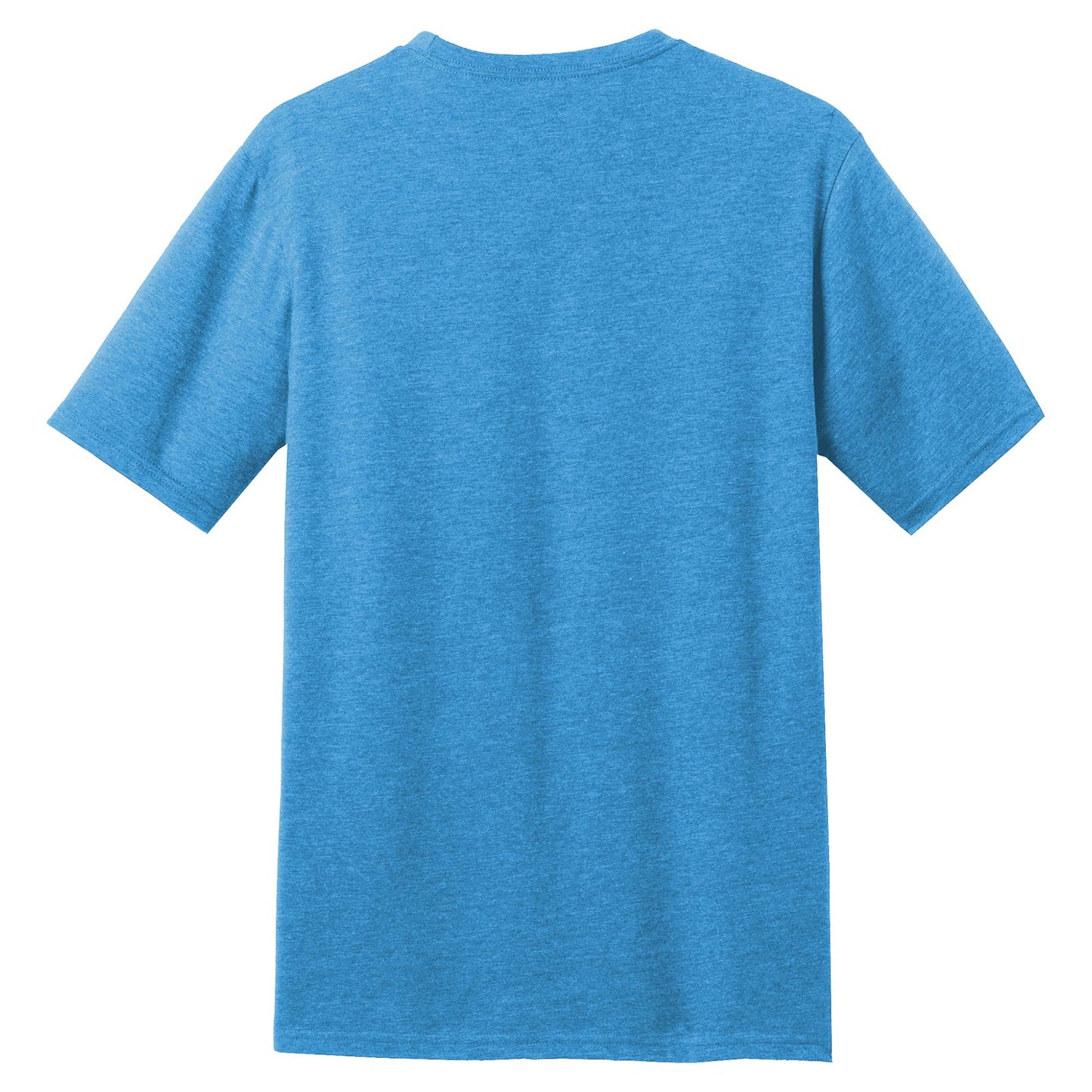 Black T-Shirts - District - Soft Fabric - Comfortable Quality