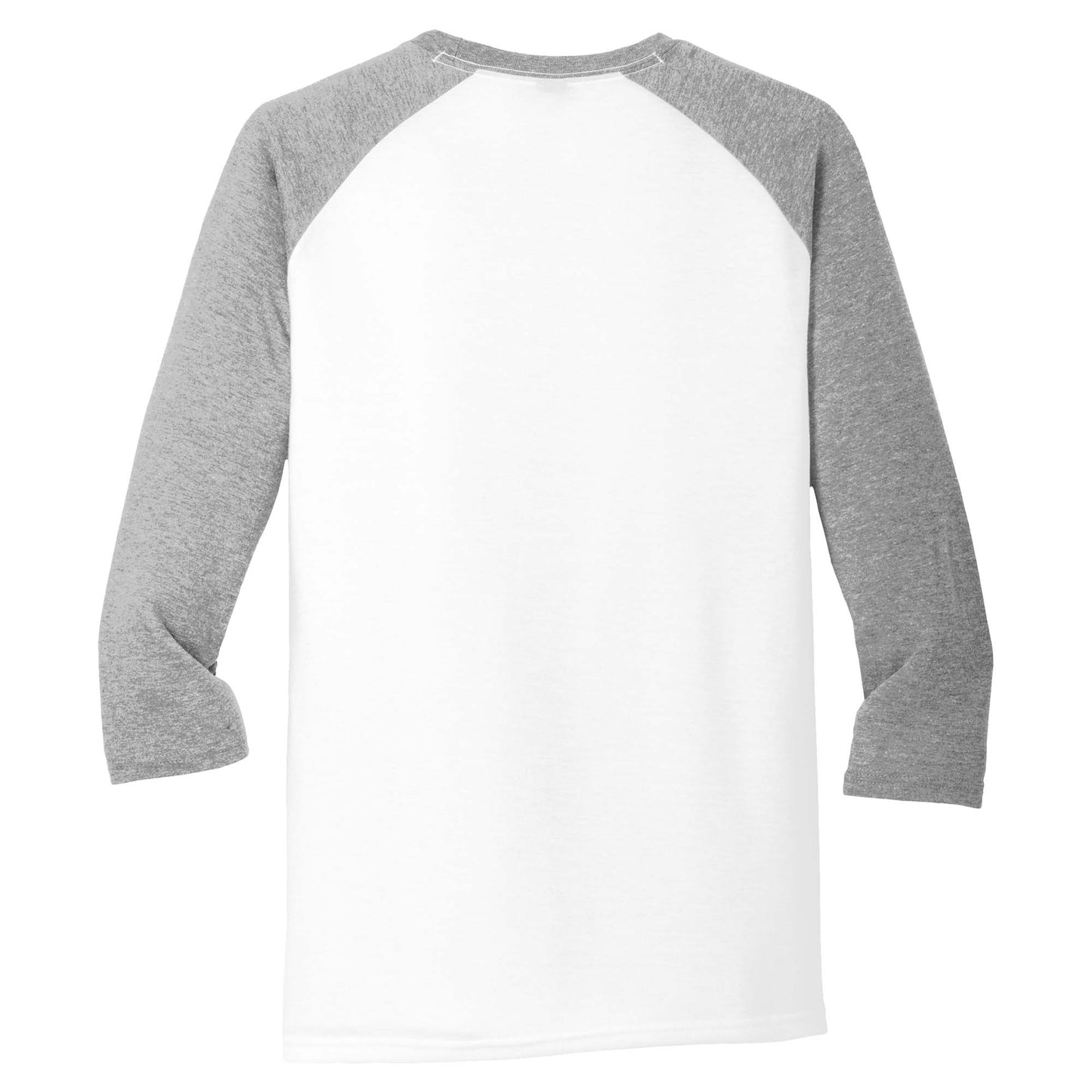 Grey Frost T-Shirts - District - Tri-Blend Fabric Comfort