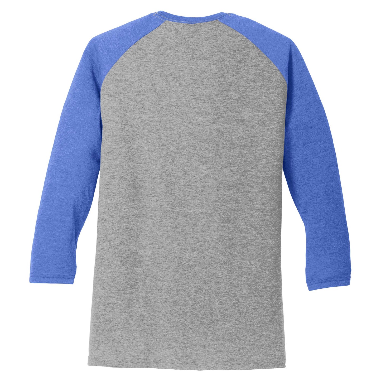 Grey Frost T-Shirts - District - Tri-Blend Fabric Comfort