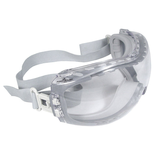 Clear Anti-Fog Lens Goggles - Radians - Dual Mold Frame