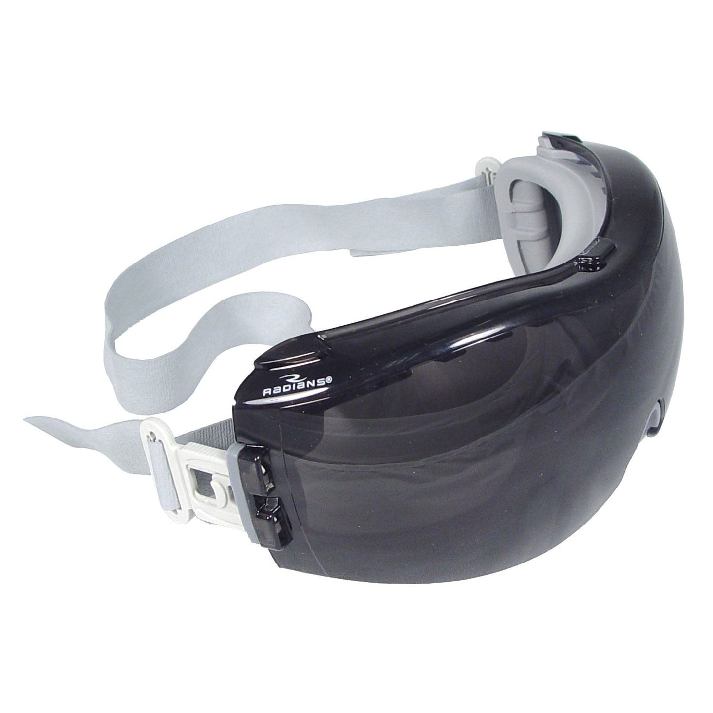 Clear Anti-Fog Lens Goggles - Radians - Dual Mold Frame