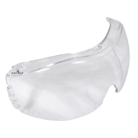 Clear Anti-Fog Lens Replacement Lenses - Radians - Durable Design