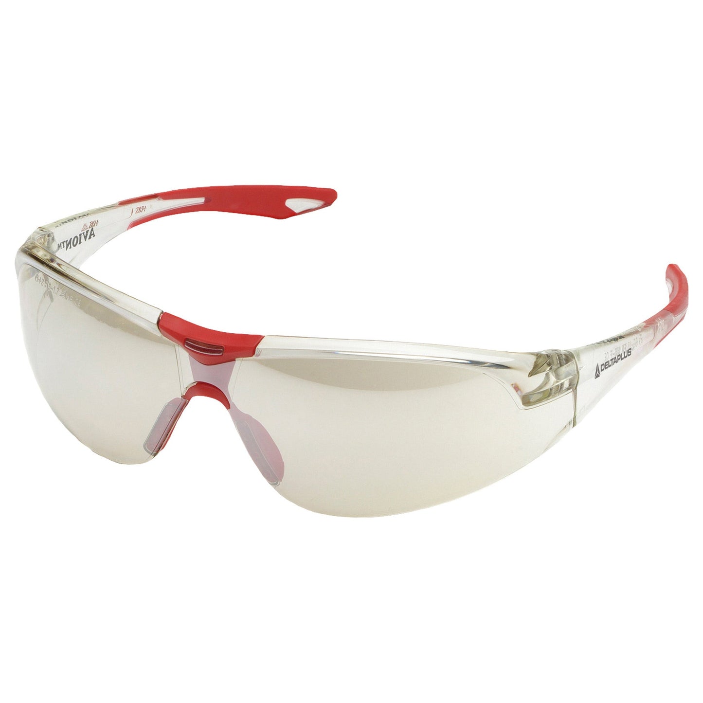 Indoor/Outdoor Mirror Lens Glasses - Delta Plus - Stylish Design