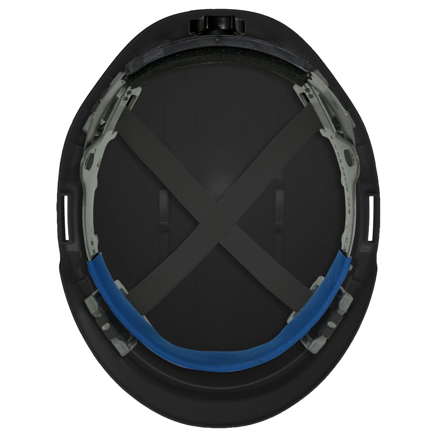 White Hard Hats - Delta Plus - Mips Safety System
