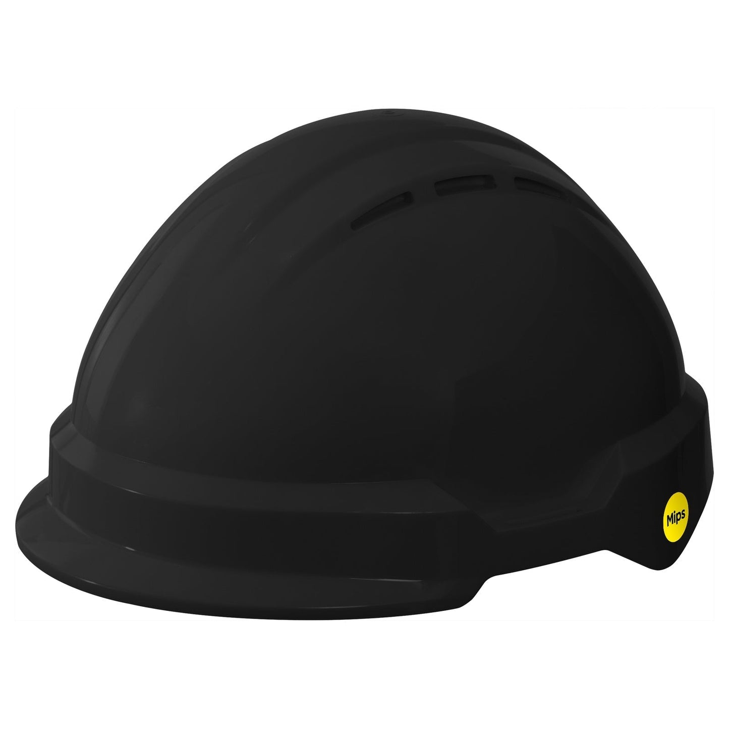 Black Hard Hats - Delta Plus - MIPS Safety System