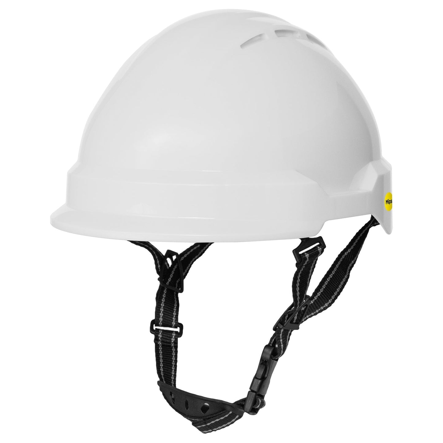 Black Hard Hats - Delta Plus - MIPS Safety System