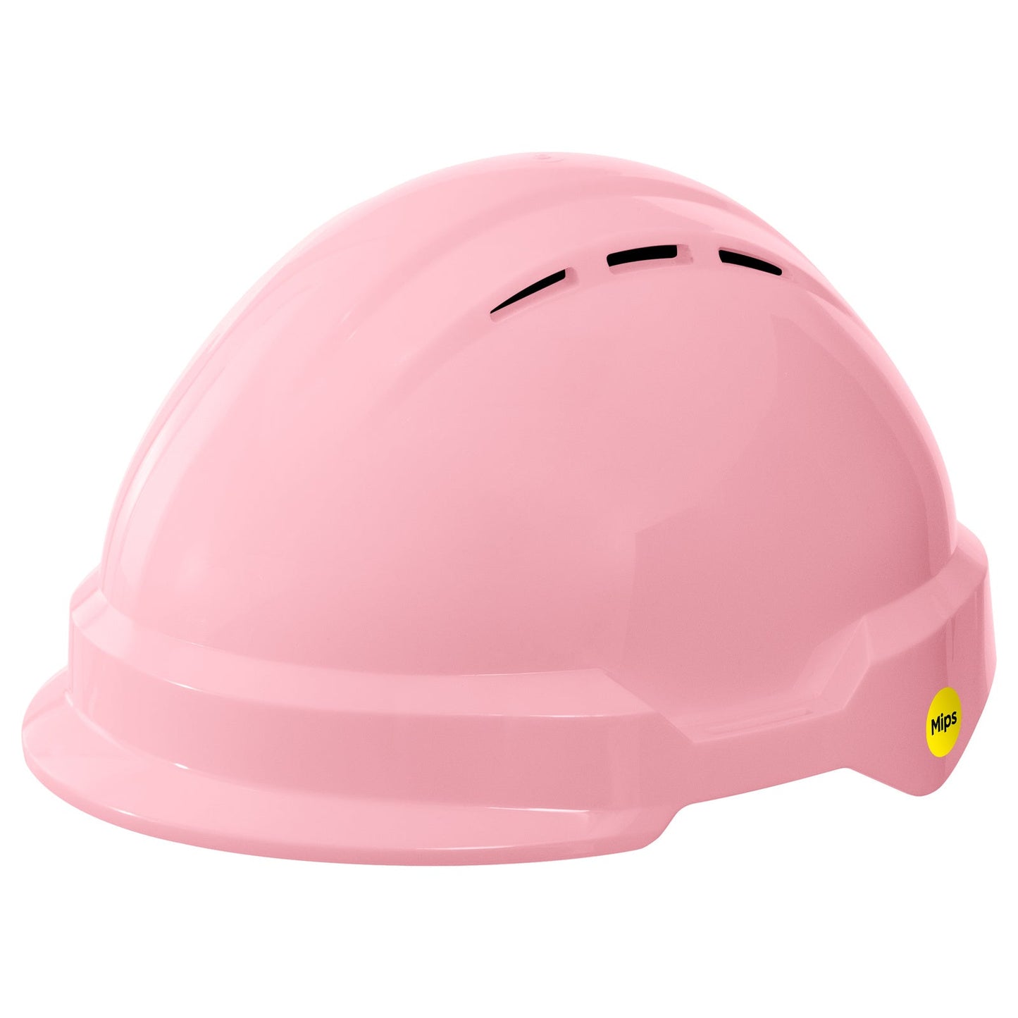Black Hard Hats - Delta Plus - Vented Design