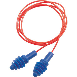 Ear Plugs - Howard Leight - Multiple-Use Comfort