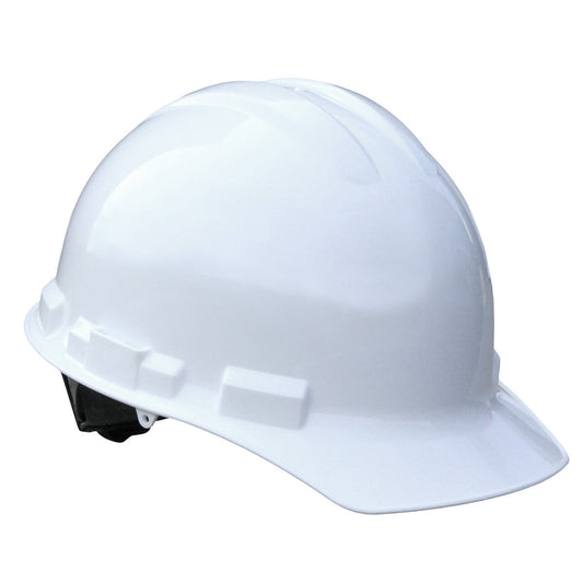 White Hard Hats - DeWalt - Comfortable Cap Style