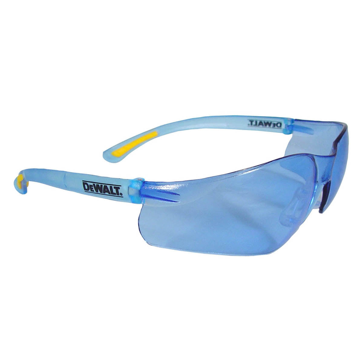 Clear Lens Glasses - DeWalt - Lightweight Comfort