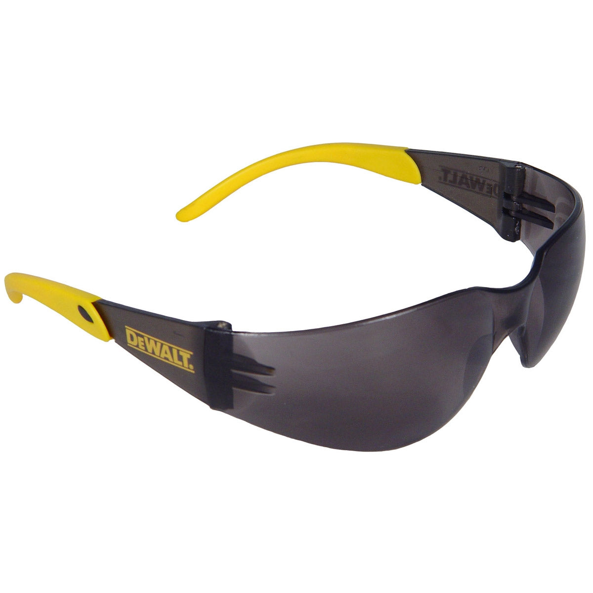 Clear Anti-Fog Lens Glasses - DeWalt - Lightweight Design