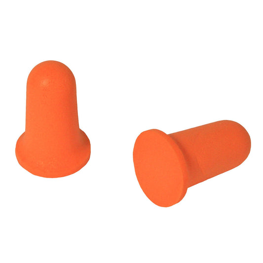5 Pairs Ear Plugs - DeWalt - Soft Foam Design