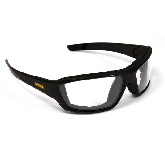 Clear Anti-Fog Lens Glasses/Goggles - DeWalt - Comfortable Fit