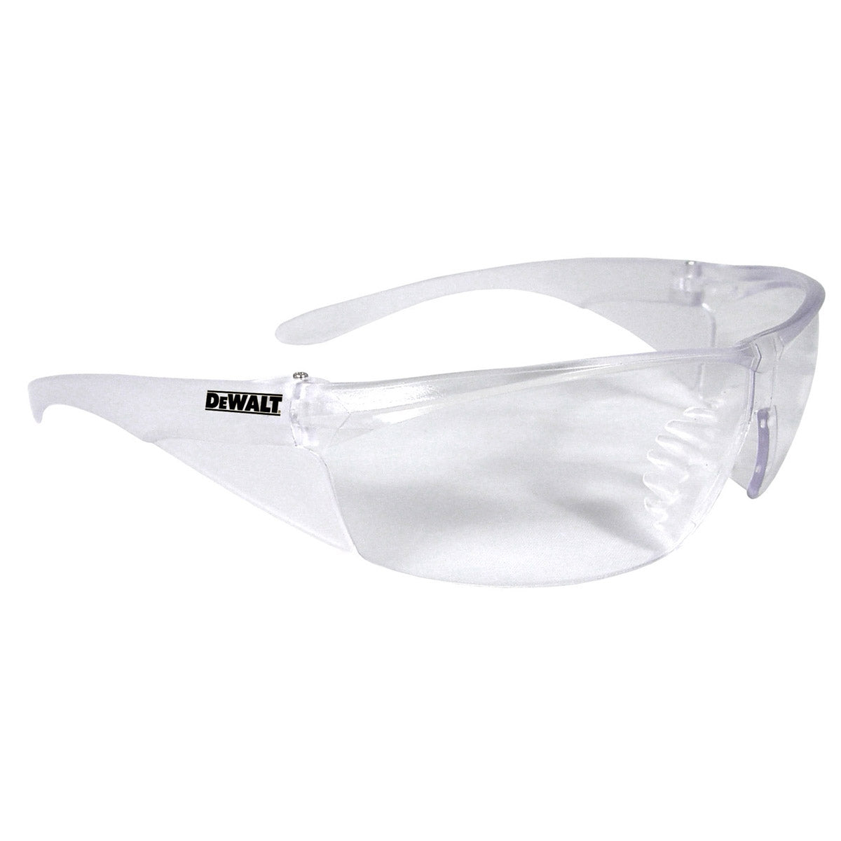 Clear Lens Glasses - DeWalt - Impact Resistant Lens