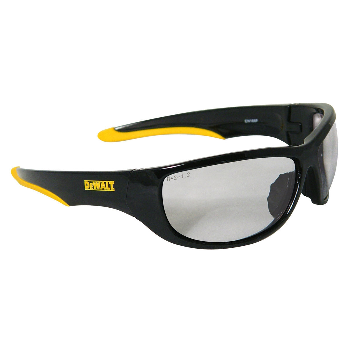 Clear Lens Glasses - DeWalt - Comfortable Fit