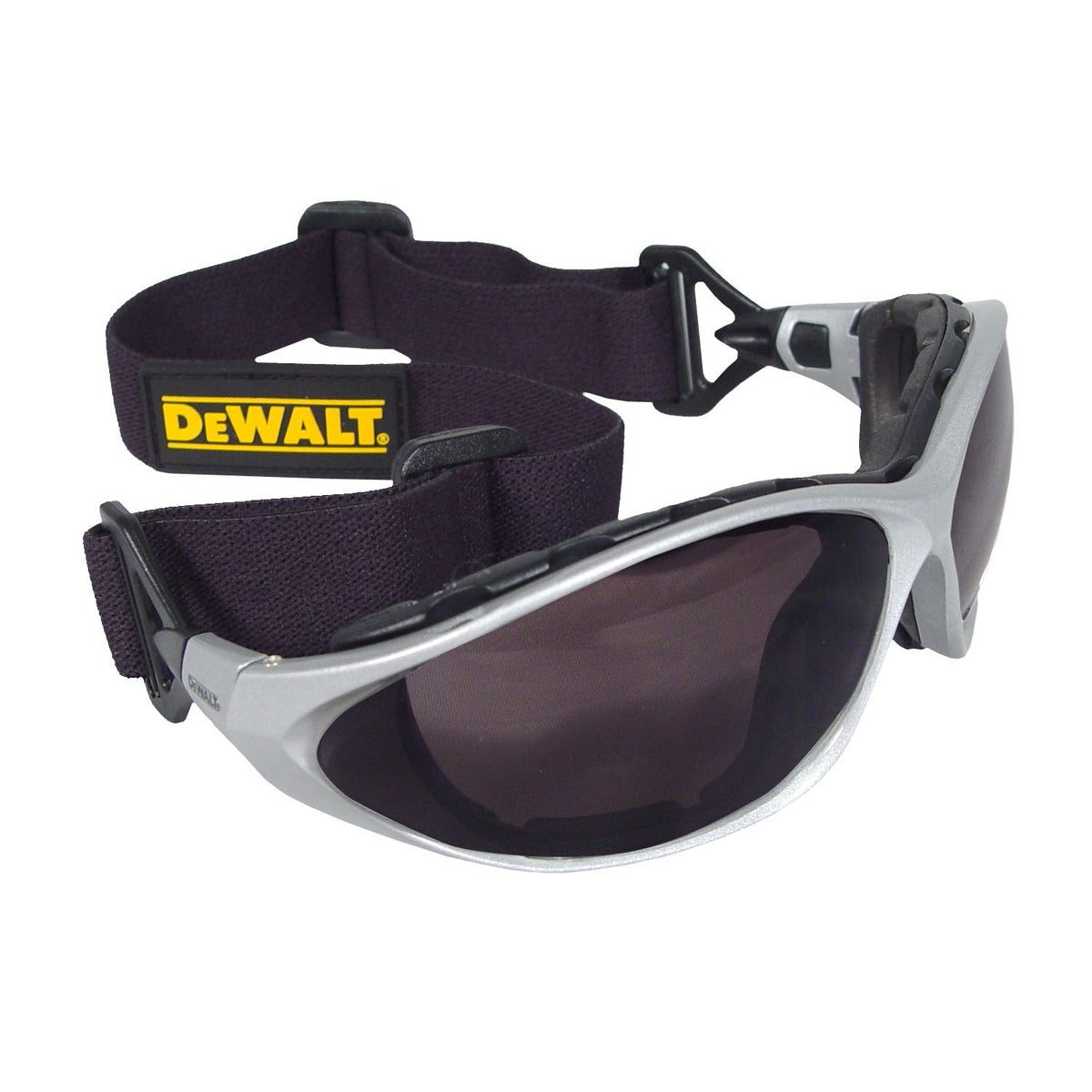 Clear Lens Glasses/Goggles - DeWalt - Impact Resistant