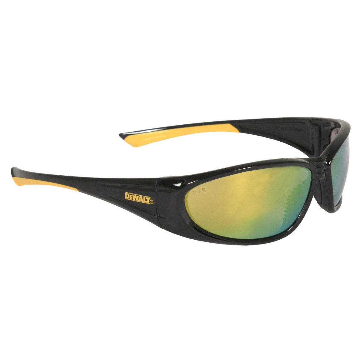 Clear Lens Glasses - DeWalt - Lightweight Design