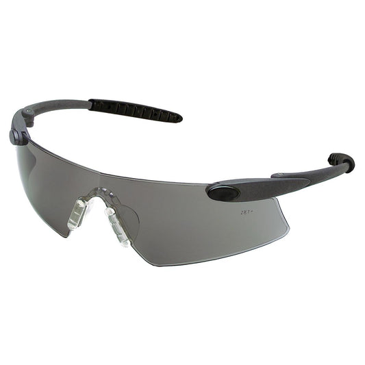 Gray Lens Glasses - MCR Safety - Dual Focus Design