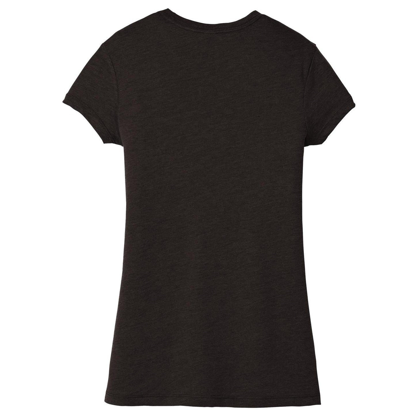 Black Frost T-Shirts - District - Fitted Tri-Blend Tee