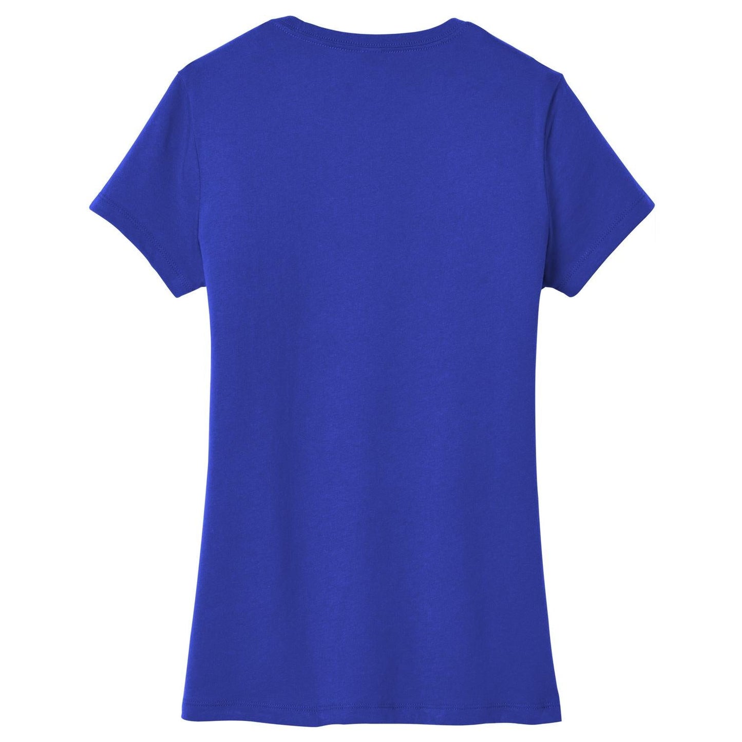 Black T-Shirts - District - Soft Cotton Tee - Comfortable Fit