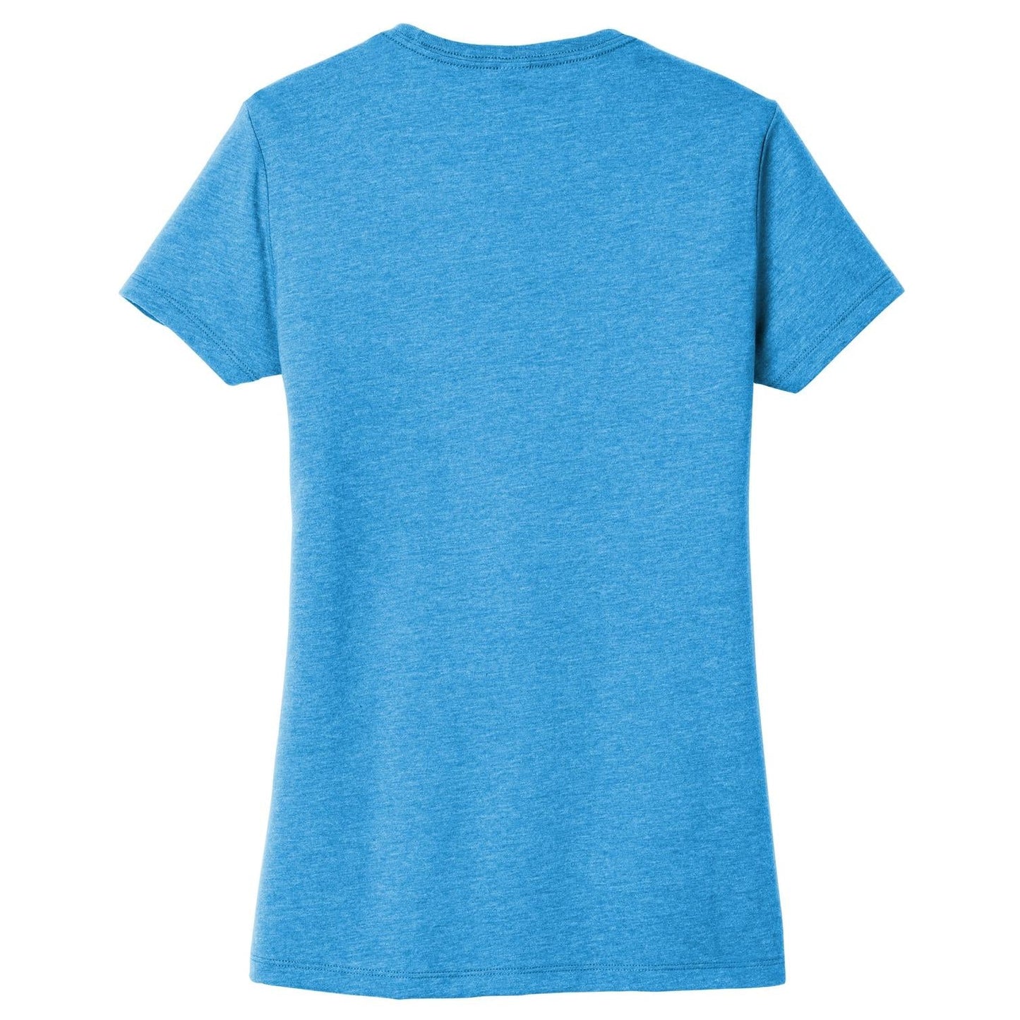 Black T-Shirts - District - Soft Cotton Tee - Comfortable Fit