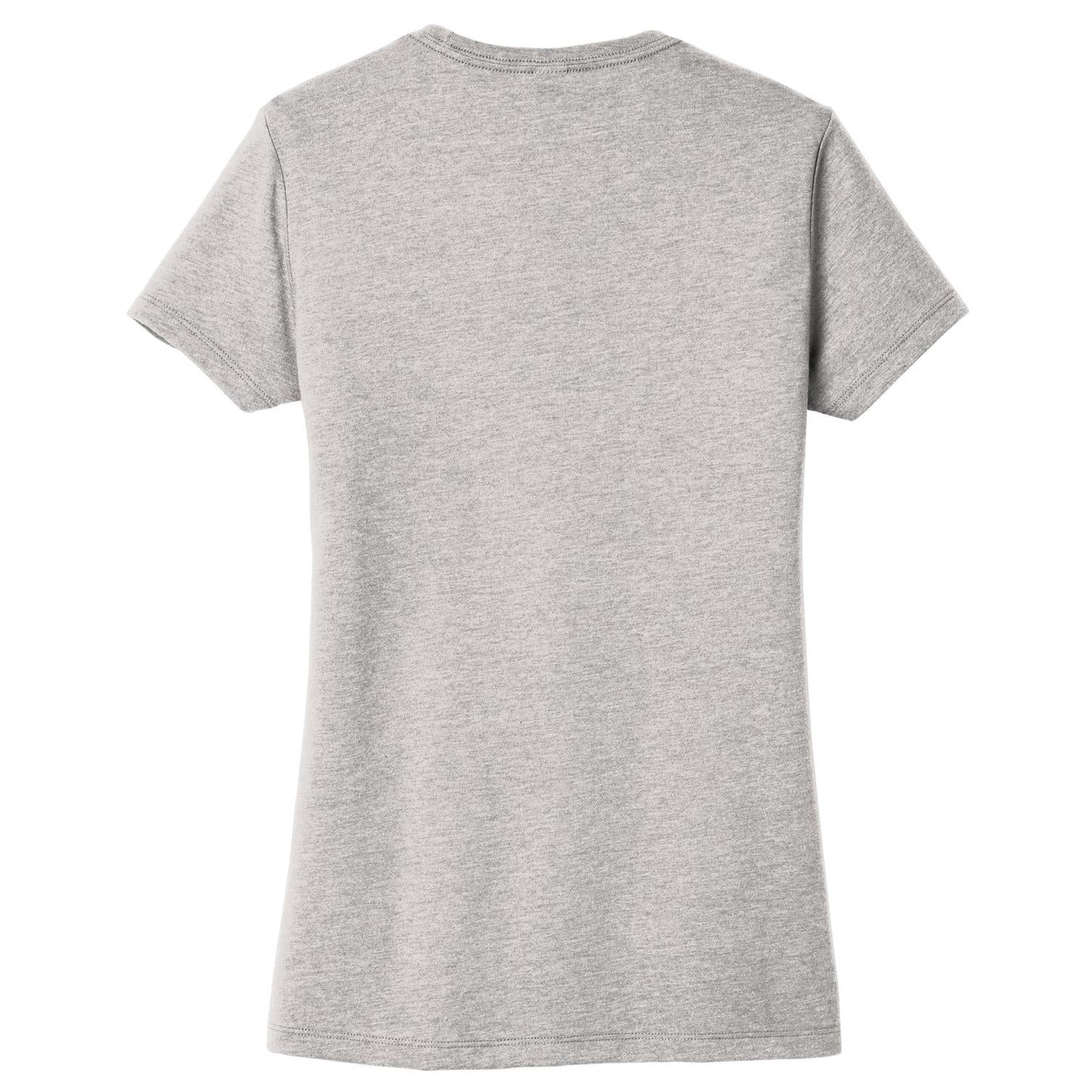 Black T-Shirts - District - Soft Cotton Tee - Comfortable Fit