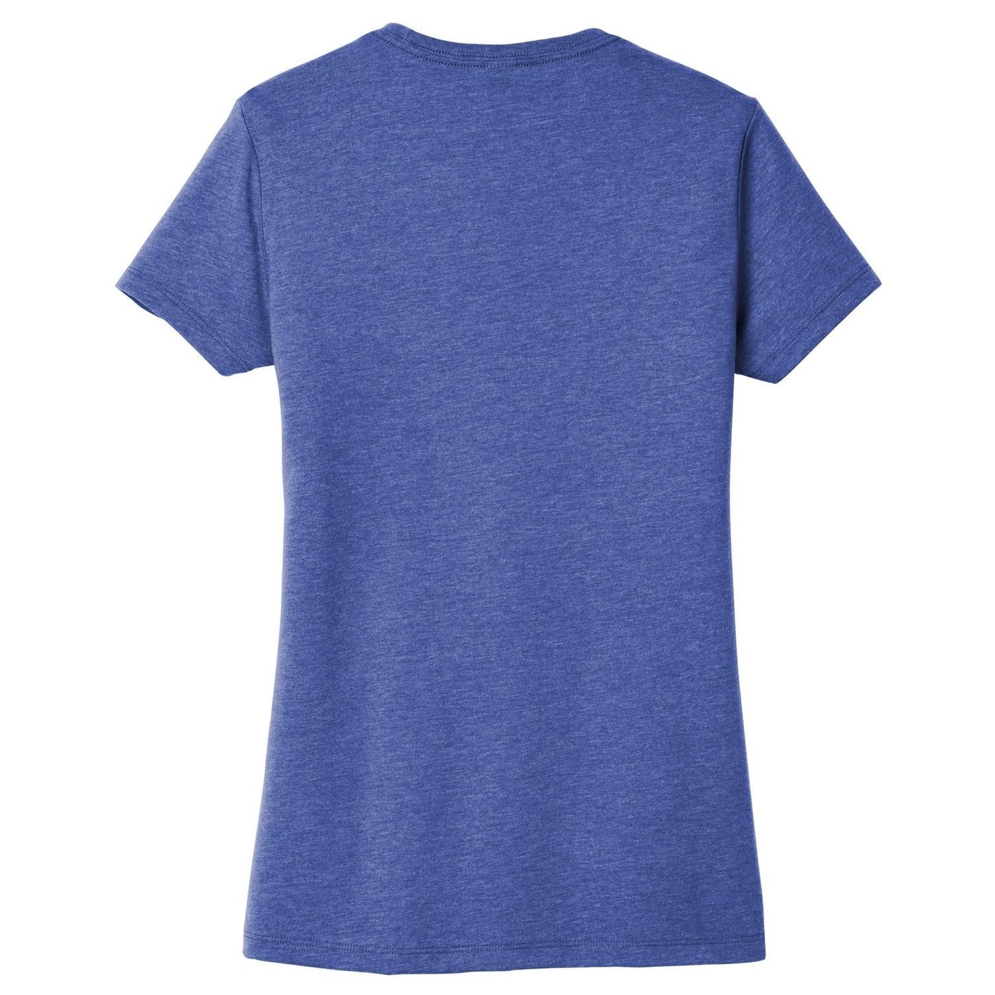 Black T-Shirts - District - Soft Cotton Tee - Comfortable Fit