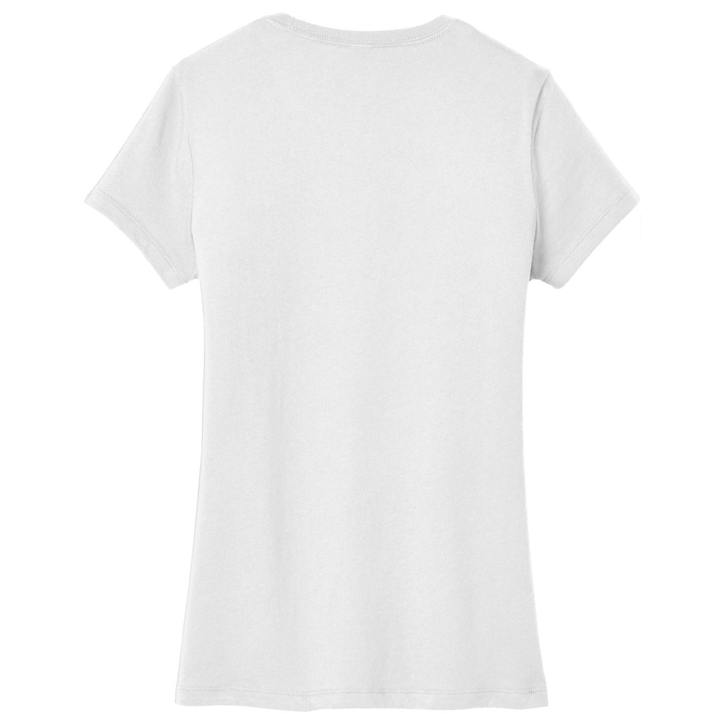 Black T-Shirts - District - Soft Cotton Tee - Comfortable Fit