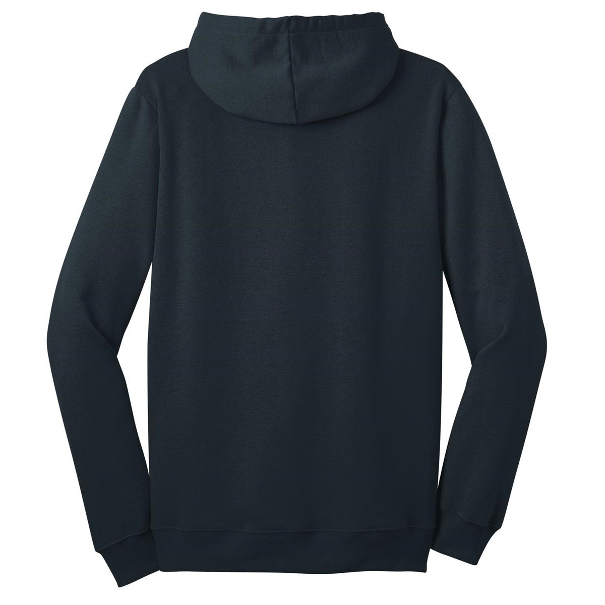Black Sweatshirts - District - Fleece Hoodie - Cozy Style