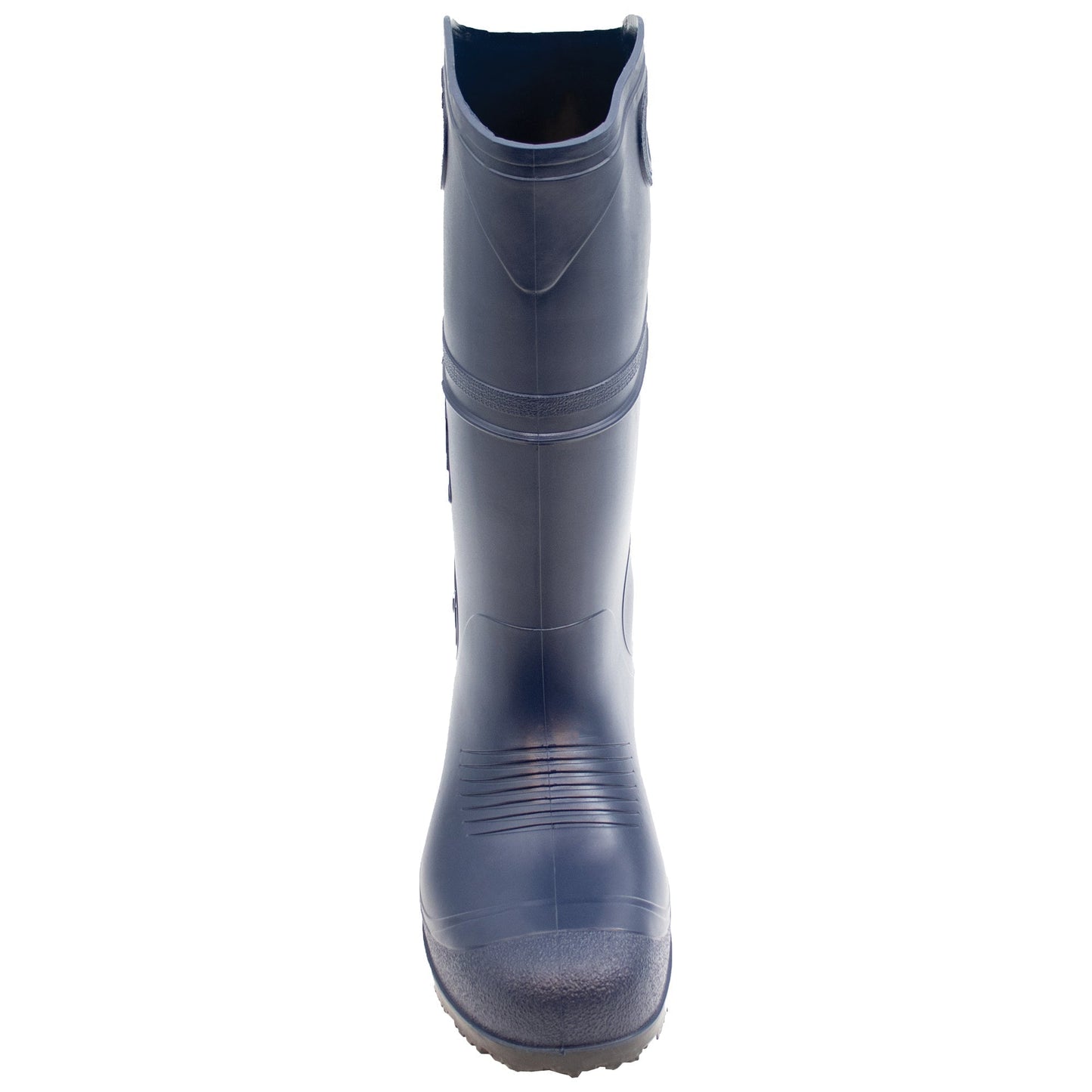 Blue Work Boots - Dunlop - Waterproof Comfort