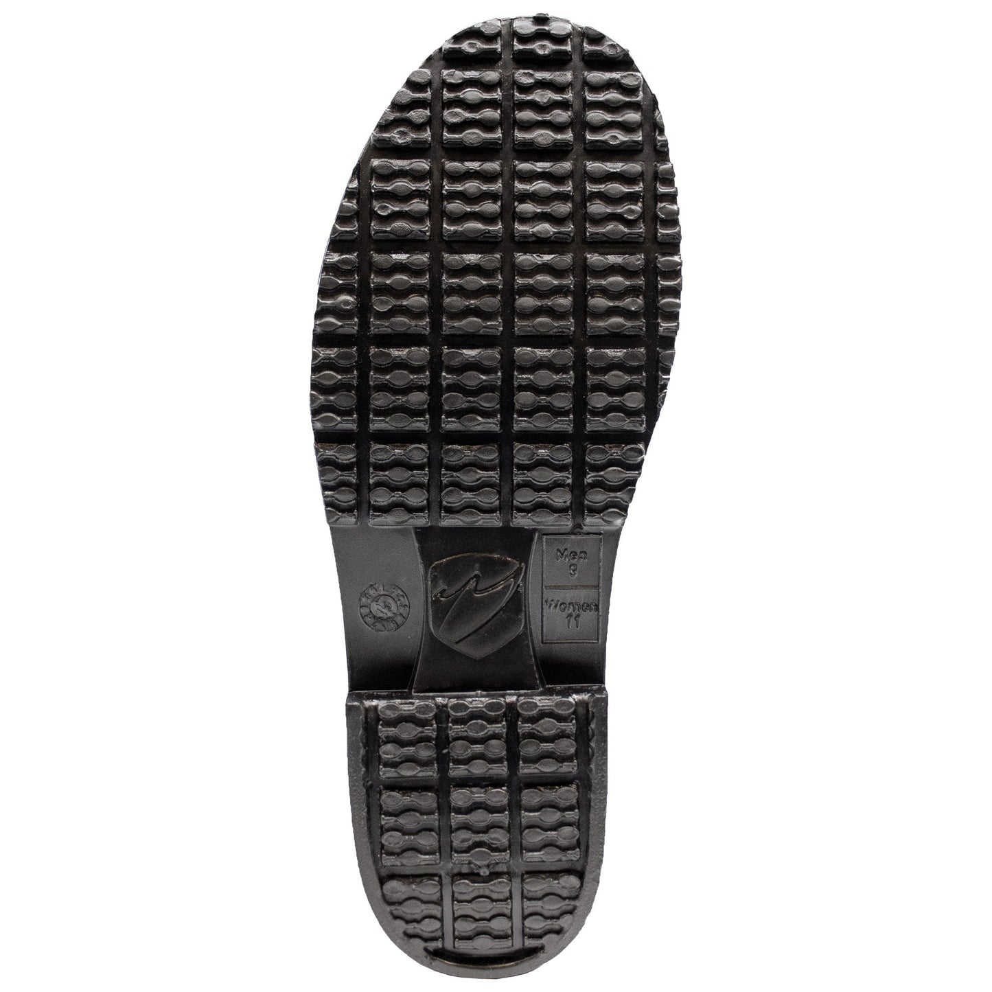 Blue Work Boots - Dunlop - Waterproof Comfort