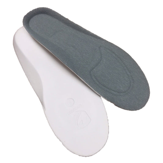 White/Gray Insoles - Dunlop - Performance Comfort