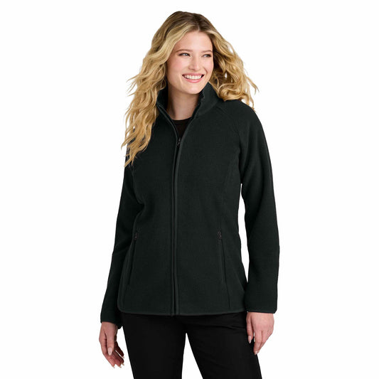 Deep Black Jacket - Port Authority - Eco-Friendly Design