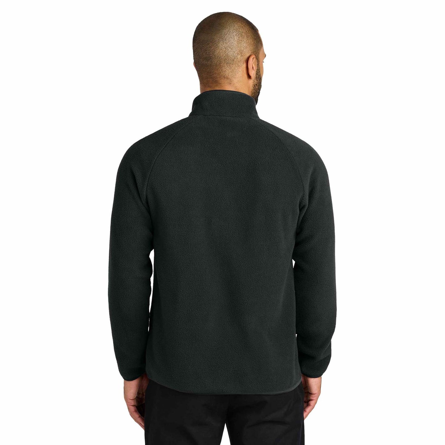 Dark Green Jackets - Port Authority - Eco-Friendly Fleece