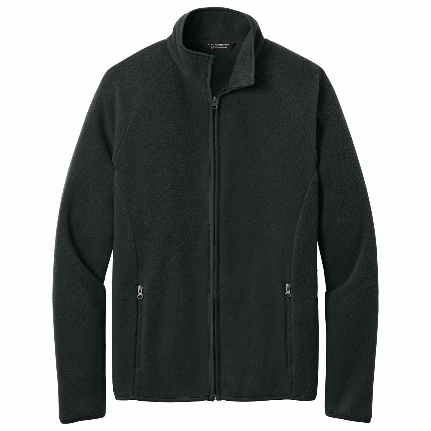 Dark Green Jackets - Port Authority - Eco-Friendly Fleece