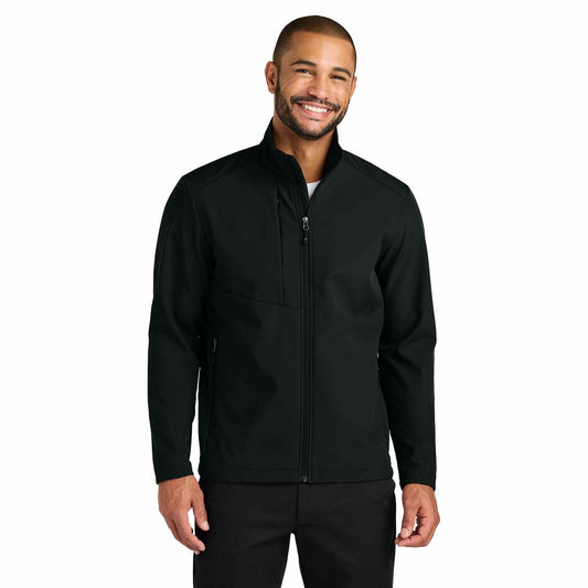 Deep Black Jacket - Port Authority - Eco-Friendly