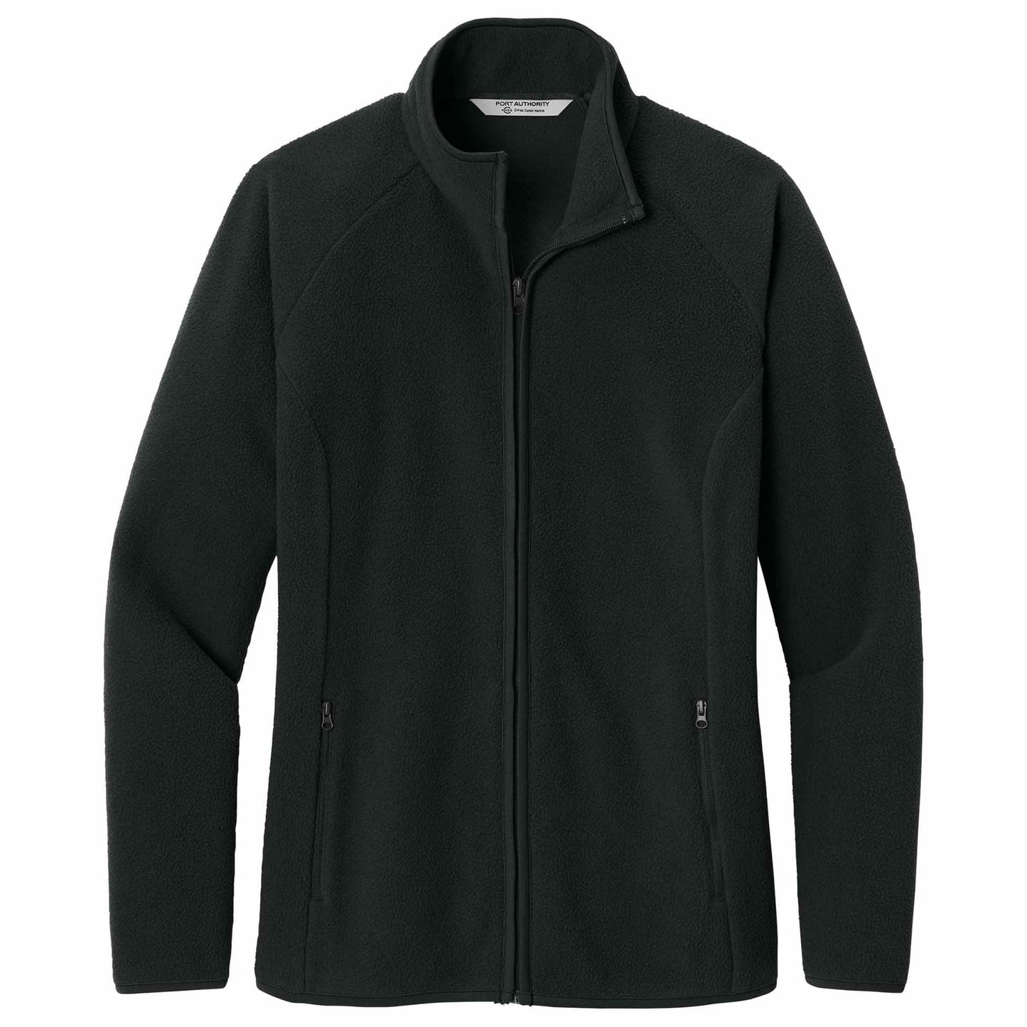 Deep Black Jacket - Port Authority - Eco-Friendly Design