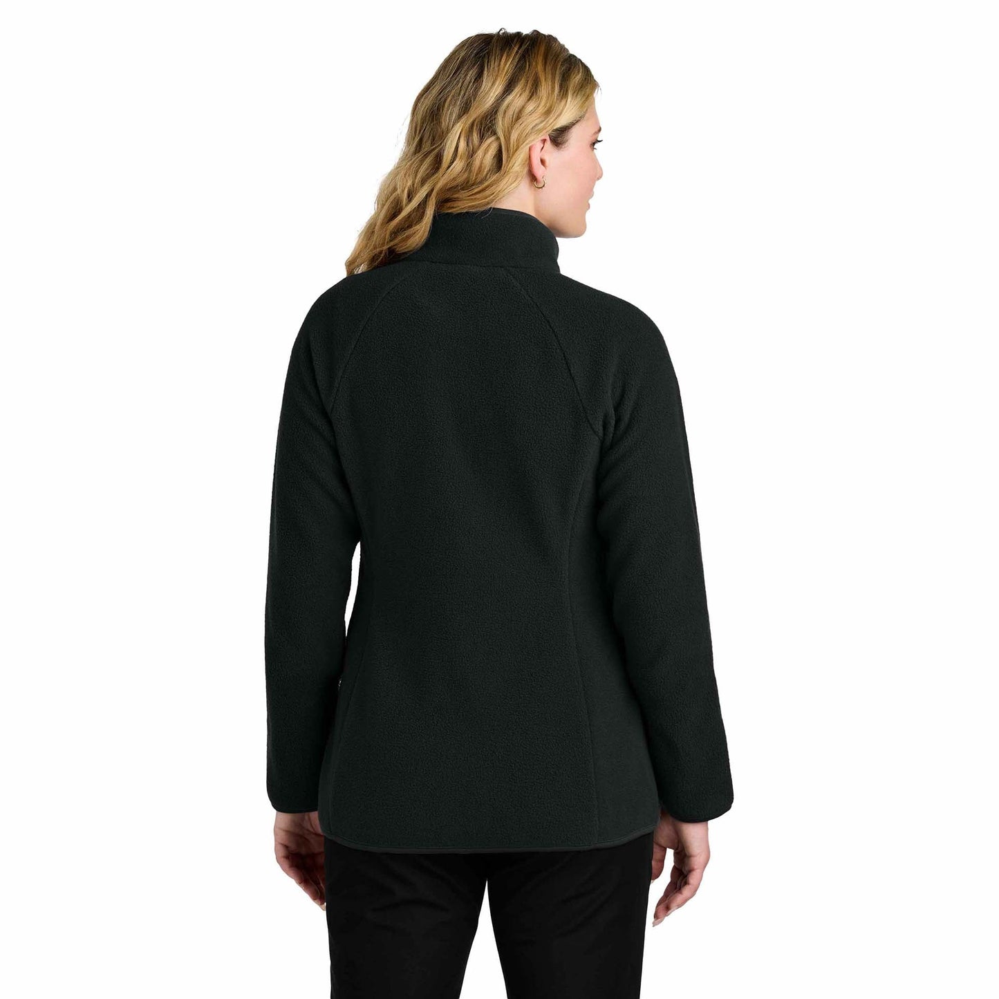 Deep Black Jacket - Port Authority - Eco-Friendly Design