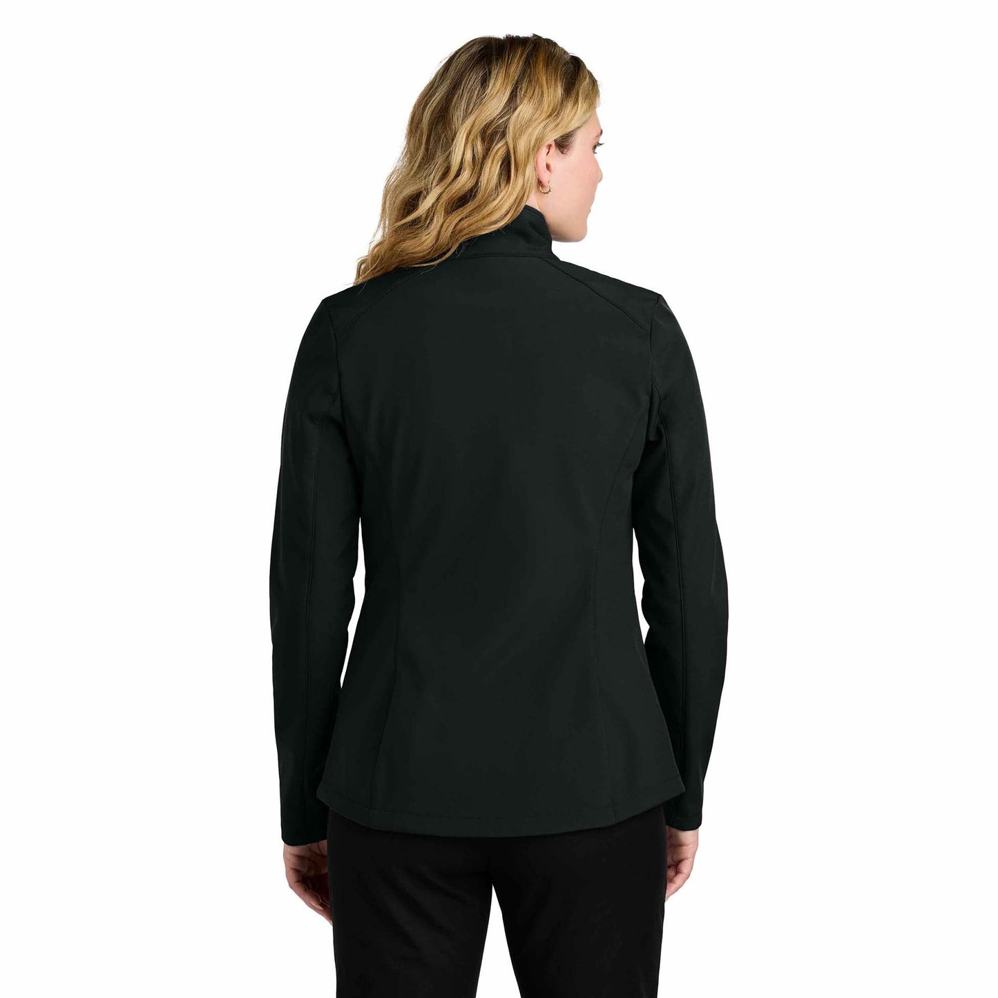 Deep Black Jacket - Port Authority - Eco-Friendly