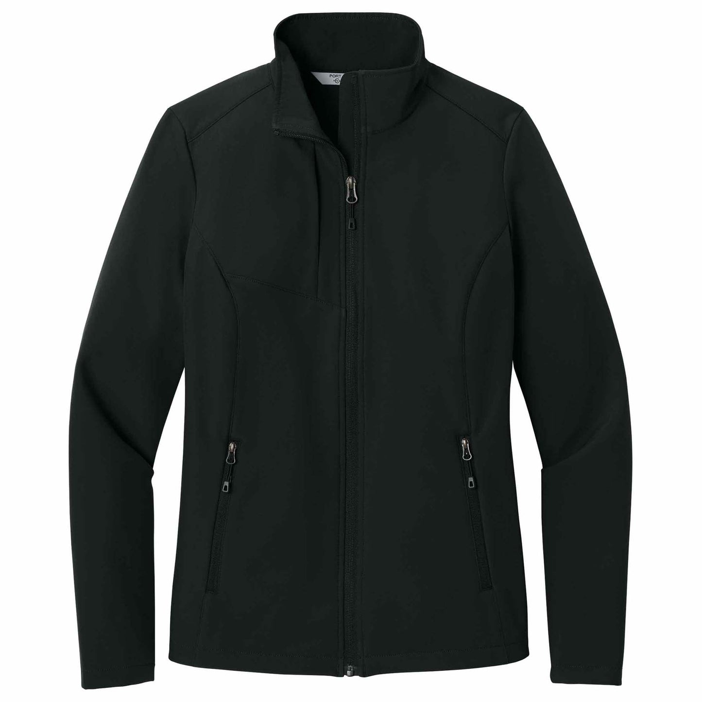 Deep Black Jacket - Port Authority - Eco-Friendly