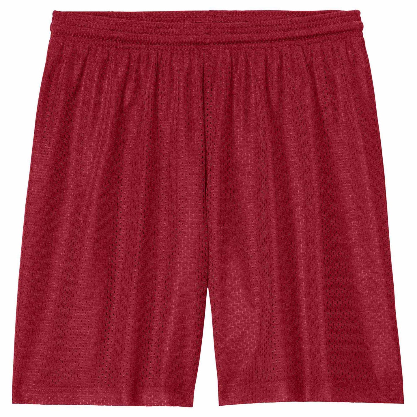 Black Athletic Shorts - Sport-Tek - PosiCharge Mesh