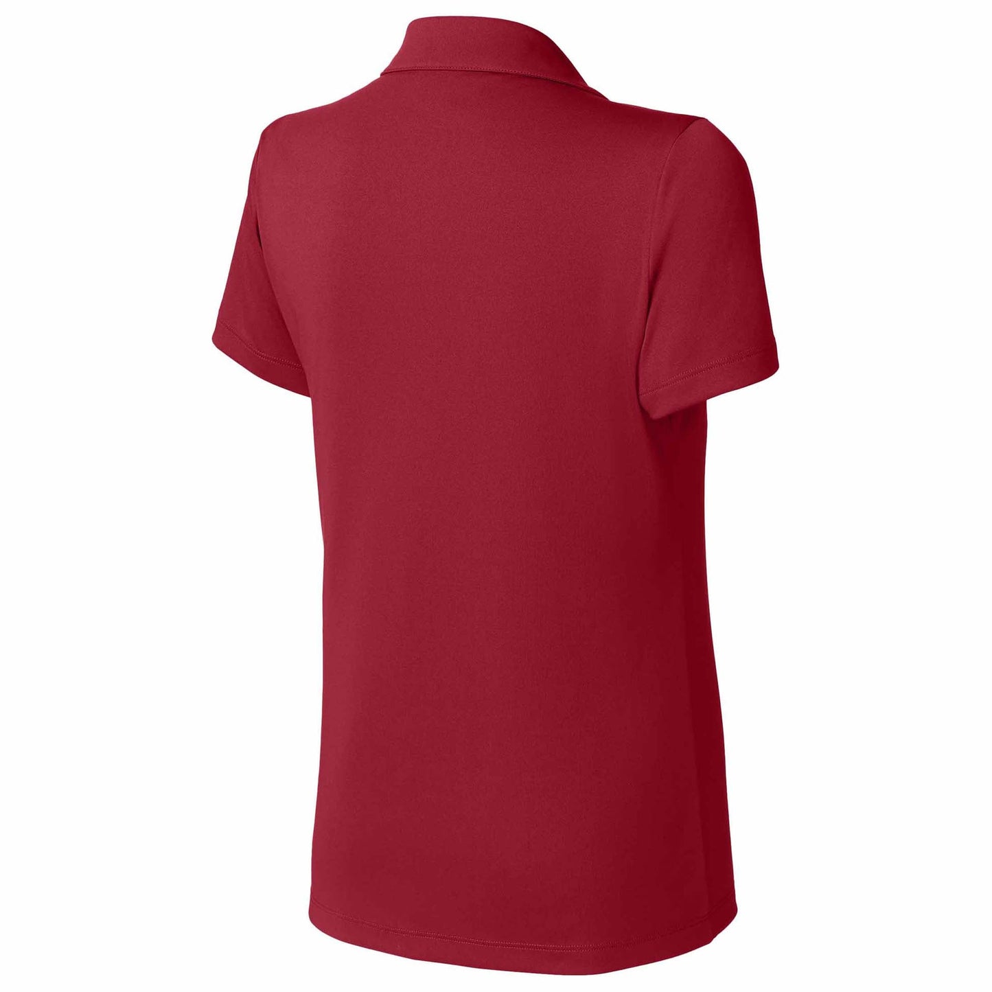 Black/Gold Polo Shirts - Sport-Tek - Moisture Wicking