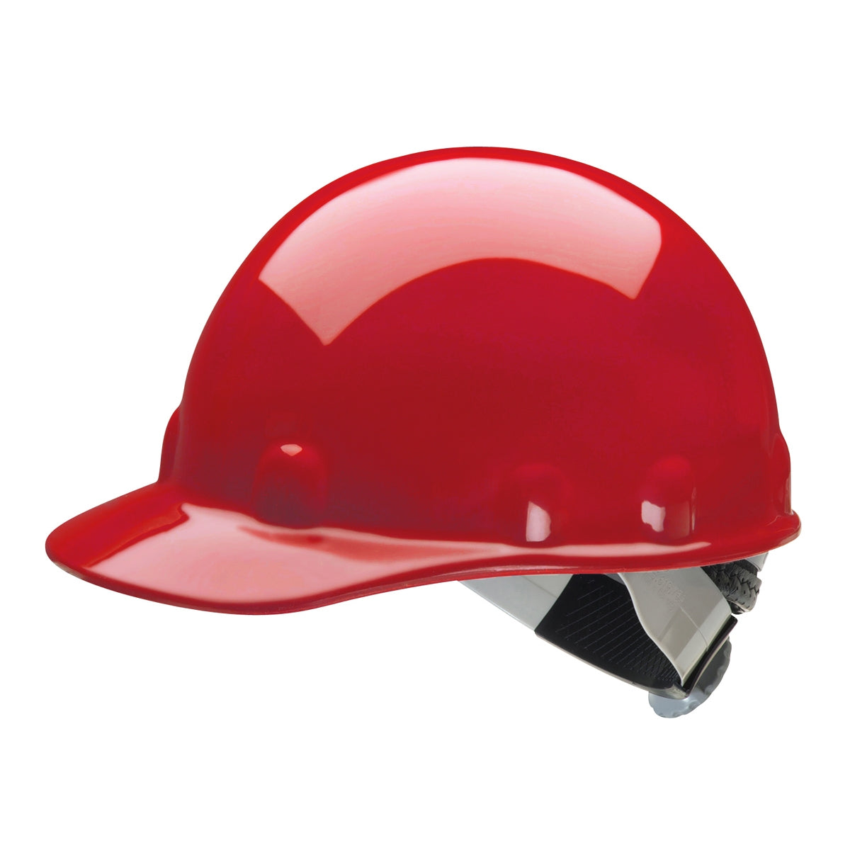 White Hard Hats - Fibre Metal - Comfortable Design