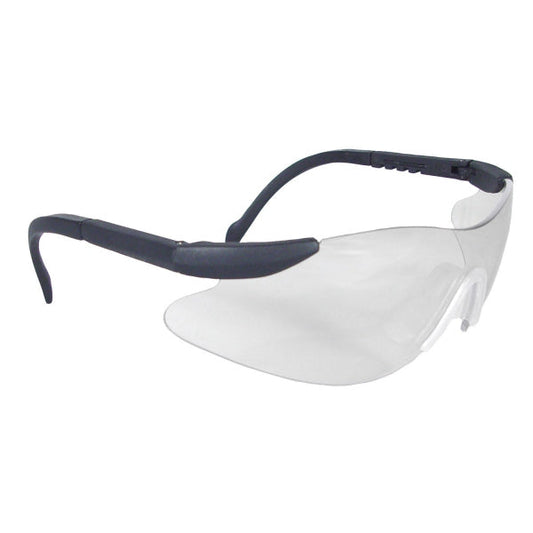 Clear Lens Glasses - Radians - Adjustable Fit