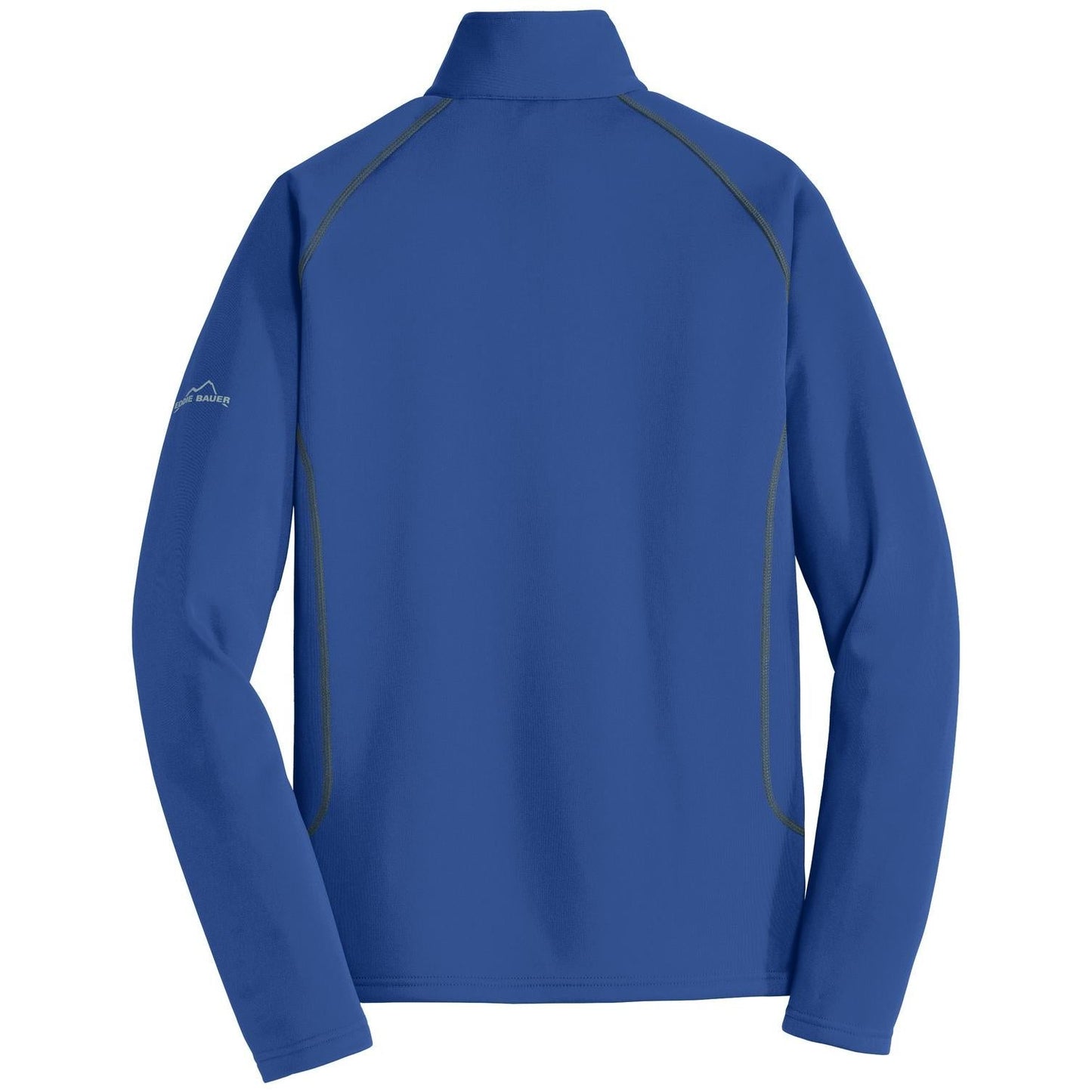 Black Sweatshirts - Eddie Bauer - Smooth Fleece Design