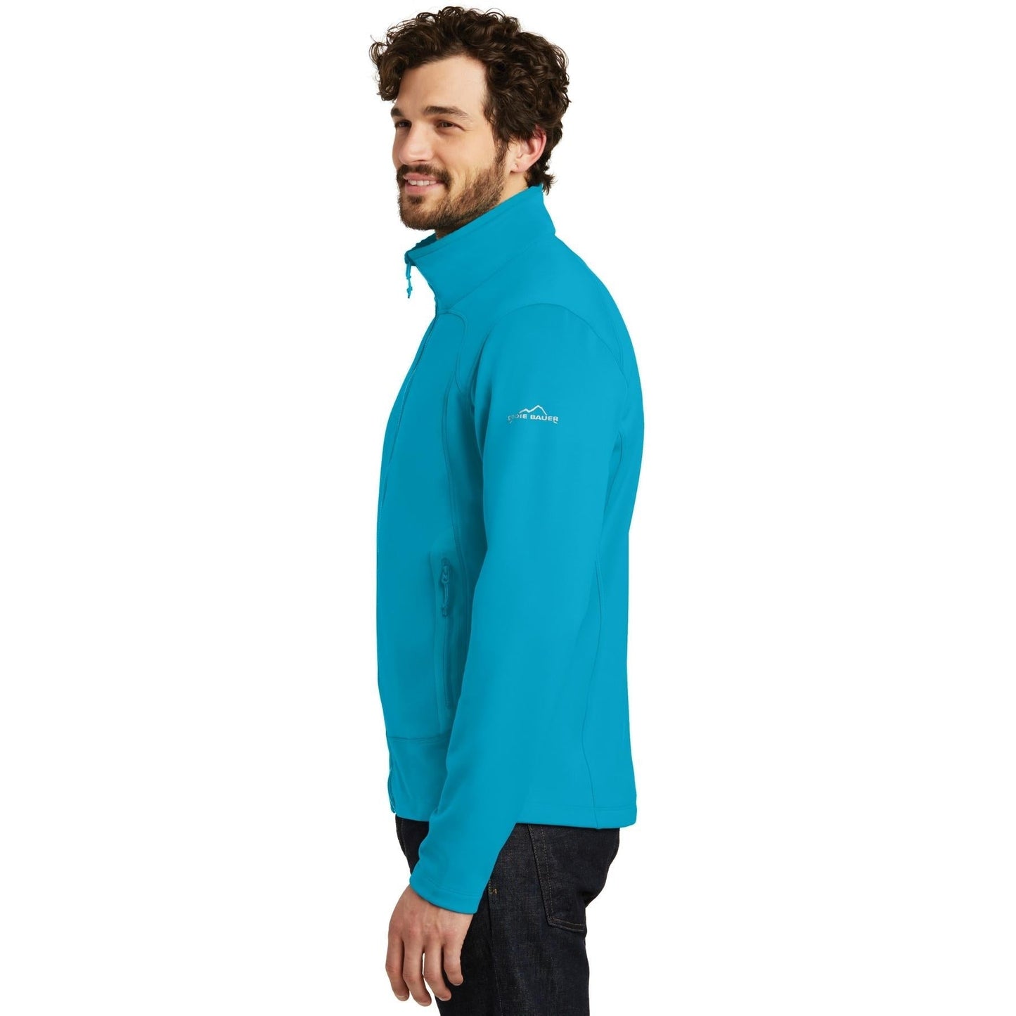 Black Jackets - Eddie Bauer - Soft Fleece