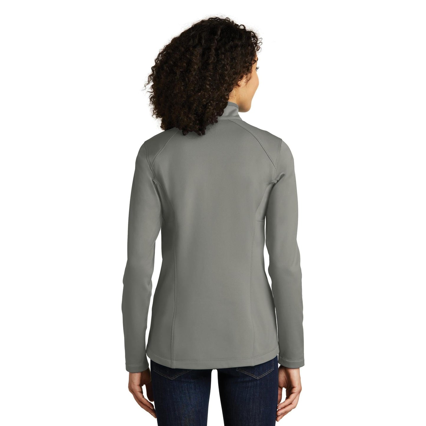 Black Jacket - Eddie Bauer - Stylish Fleece - Highpoint