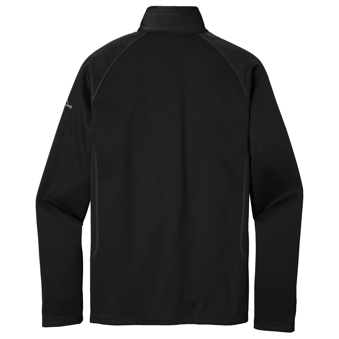Black Sweatshirts - Eddie Bauer - Smooth Polyester Fleece