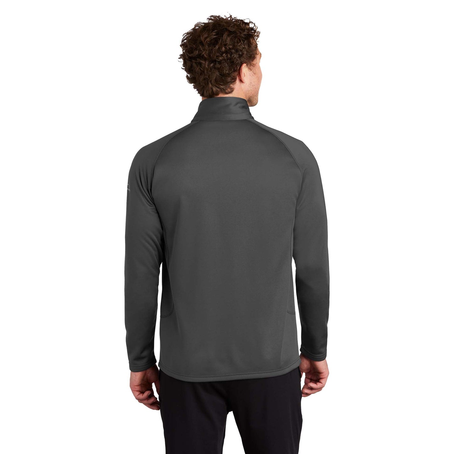Black Sweatshirts - Eddie Bauer - Smooth Polyester Fleece
